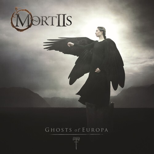 MORTIIS – GHOSTS OF EUROPA CD