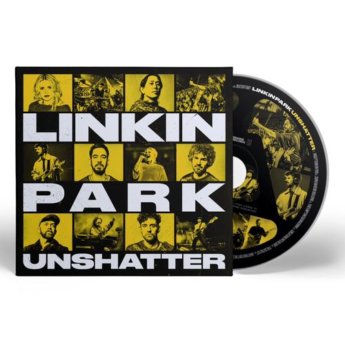 LINKIN PARK – UNSHATTER CD