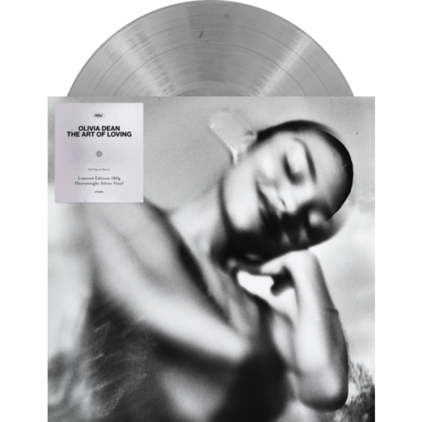 DEAN OLIVIA – ART OF LOVING silver vinyl LP