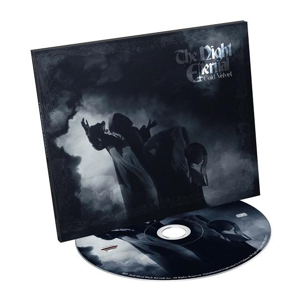 NIGHT ETERNAL – COLD VELVET CD