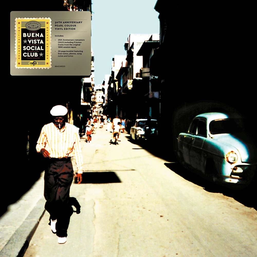 BUENA VISTA SOCIAL CLUB - BUENA VISTA SOCIAL CLUB LP2
