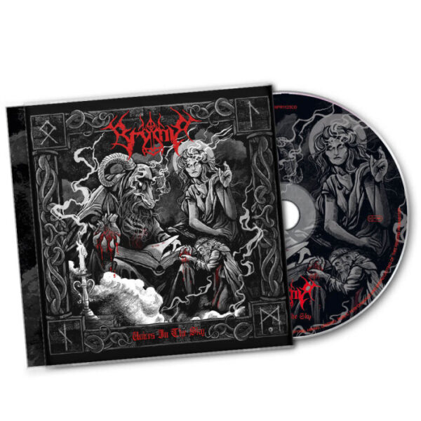 BRYMIR – VOICES IN THE SKY CD