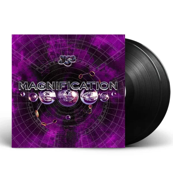 YES – MAGNIFICATION LP2