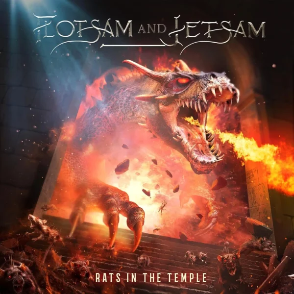 FLOTSAM AND JETSAM – RATS IN THE TEMPLE ltd digi CD