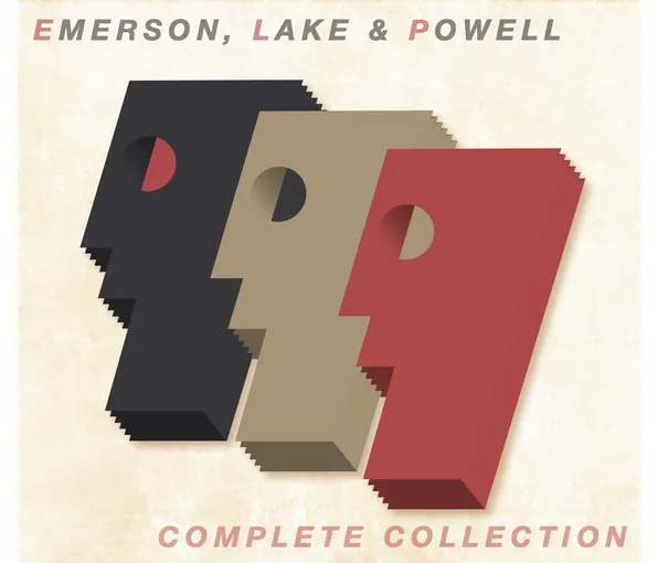 EMERSON, LAKE & POWELL – COMPLETE COLLECTION CD3