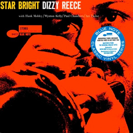 REECE DIZZY – STAR BRIGHT LP