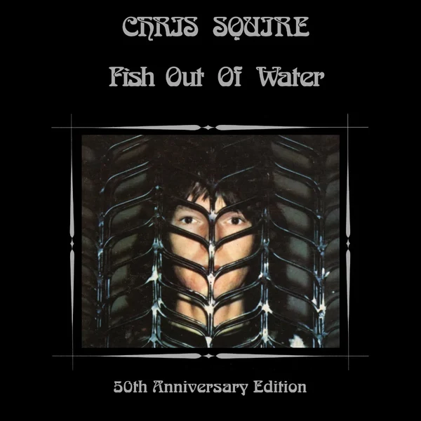 SQUIRE CHRIS – FISH OUT OF THE WATER CDBRD