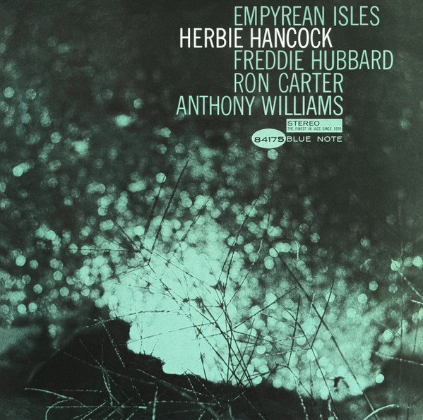 HANCOCK HERBIE – EMPYREAN ISLES LP