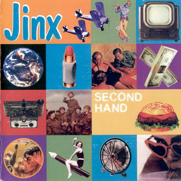 JINX – SECOND HAND LP