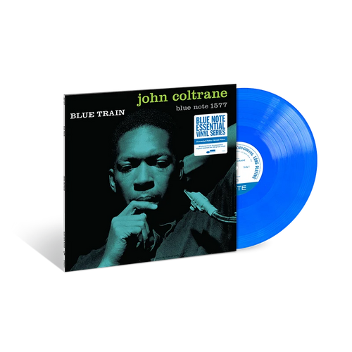 COLTRANE JOHN – BLUE TRAIN LP