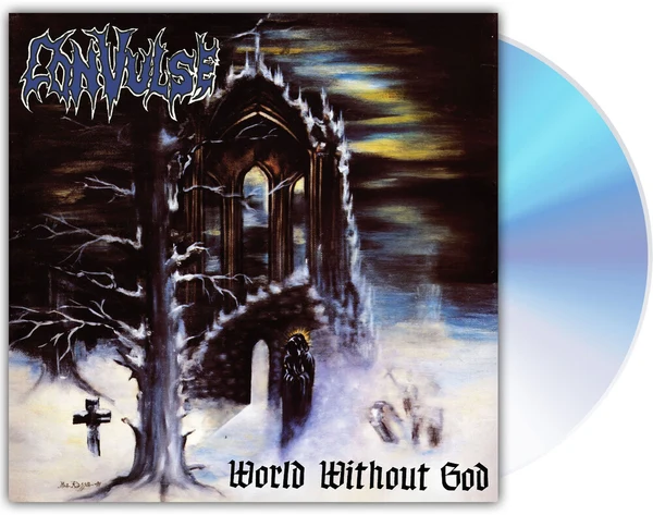 CONVULSE – WORLD WITHOUT GOD CD