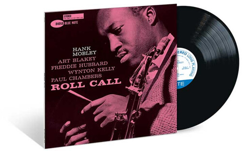 MOBLEY HANK – ROLL CALL LP