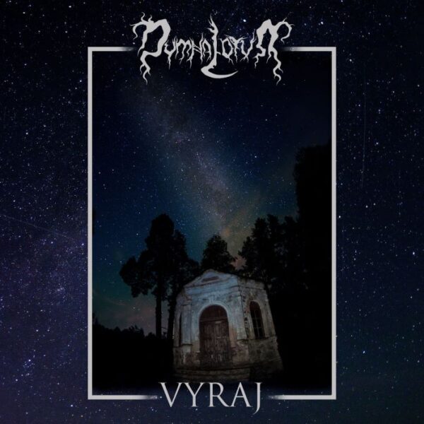 DYMNA LOTVA – VYRAJ CD