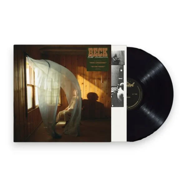 BECK – RIDE LONESOME LP
