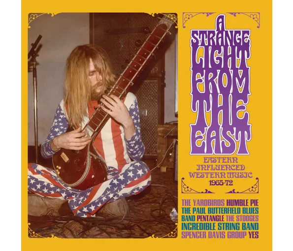 V.A. – STRANGE LIGHT FROM THE EAST CD3