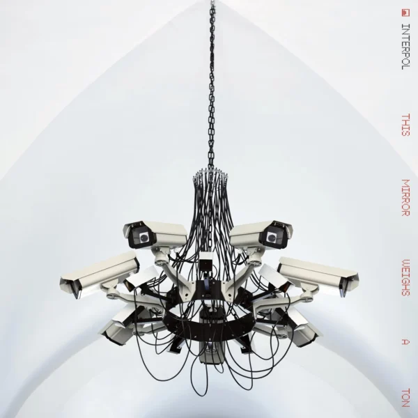 INTERPOL – THIS MIRROR WEIGHS A TON CD