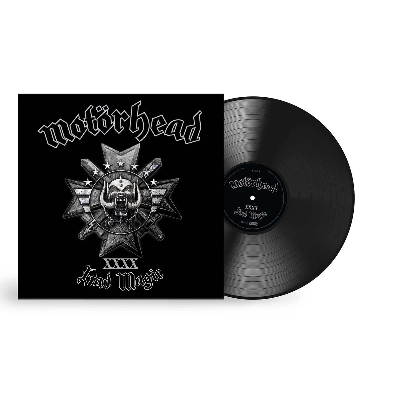 MOTORHEAD - BAD MAGIC LP