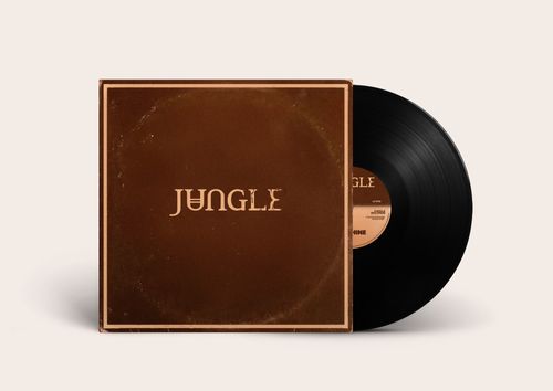 JUNGLE – SUNSHINE LP