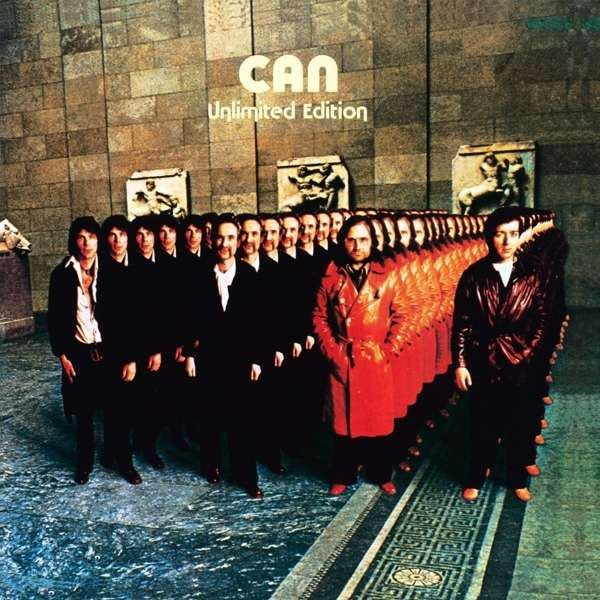 CAN – UNLIMITED EDITION CD