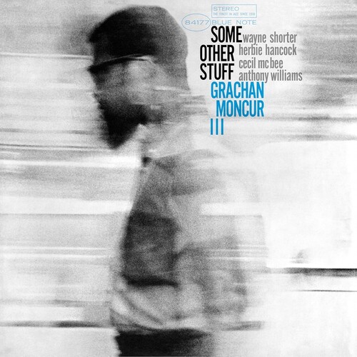 MONCUR GRACHAN III – SOME OTHER STUFF LP