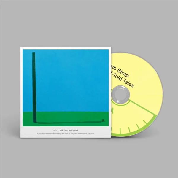 ARAB STRAP – HALF TOLD TALES CD
