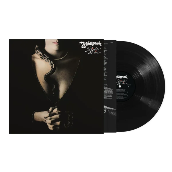 WHITESNAKE – SLIDE IT IN LP