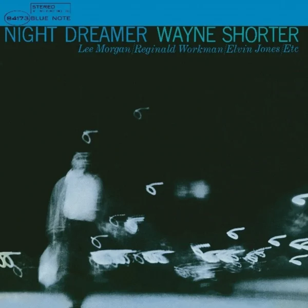 SHORTER WAYNE – NIGHT DREAMER LP