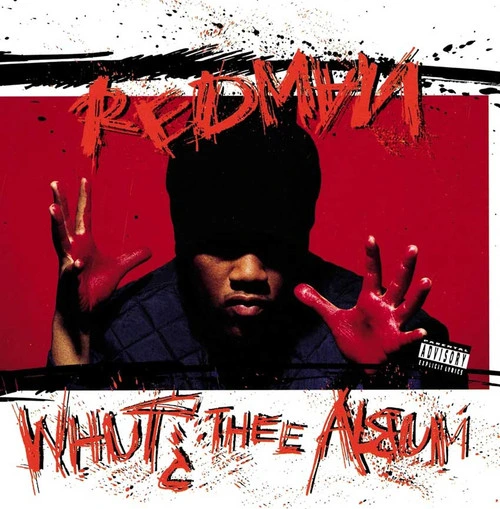 REDMAN – WHUT? THEE ALBUM LP