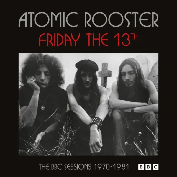 ATOMIC ROOSTER – FRIDAY THE 13TH CD2
