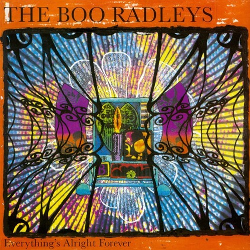 BOO RADLEYS – EVERYTHINGS ALRIGHT FOREVER LP