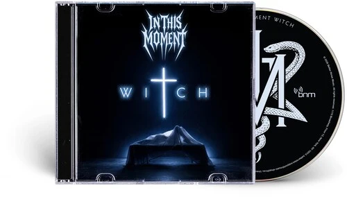 IN THIS MOMENT – WITCH CD