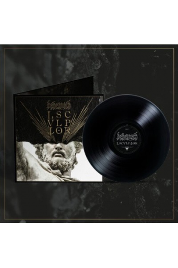 BEHEMOTH – I , SCVLPTOR LP