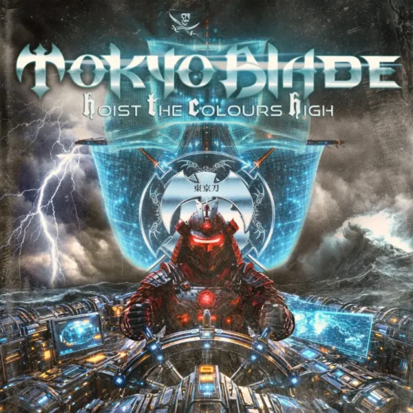 TOKYO BLADE – HOIST THE COLOURS HIGH CD