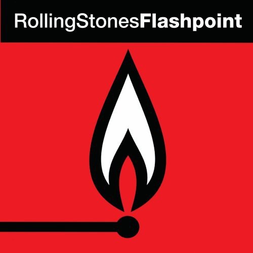 ROLLING STONES – FLASHPOINT SHM CD