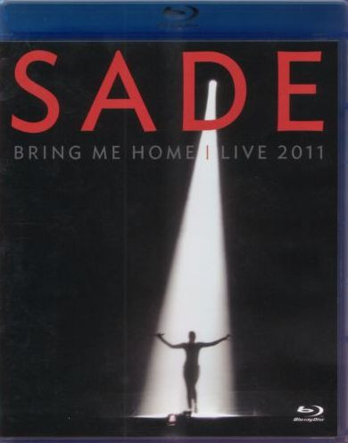 SADE – BRING ME HOME: LIVE 2011…BRD