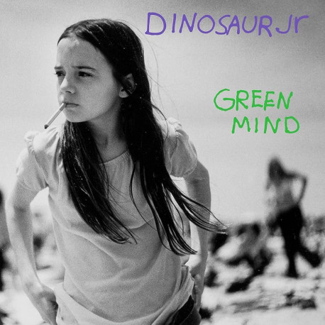 DINOSAUR JR. – GREEN MIND picture disc LP