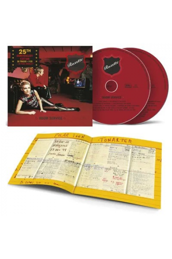 ROXETTE – ROOM SERVICE 25th anniversary CD2