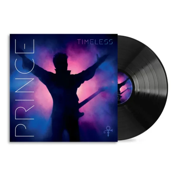 PRINCE – TIMELESS RARE AND UNREALASED 77-16 LP