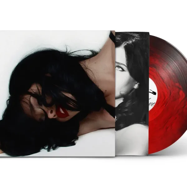 BARRETT NESSA – TOUGH LOVE bleeding heart vinyl