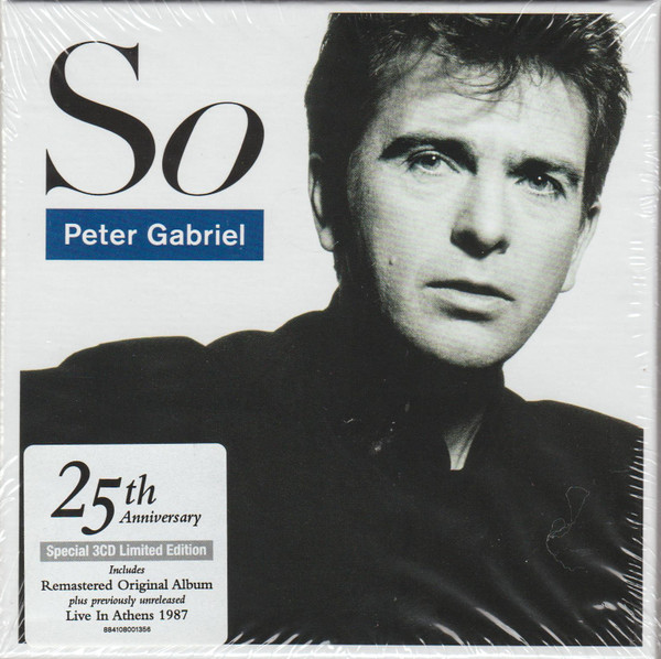 GABRIEL PETER – SO 25 TH