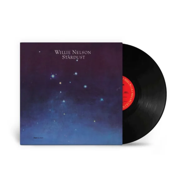 NELSON WILLIE – STARDUST LP
