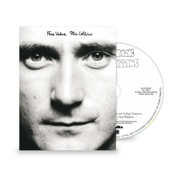 COLLINS PHIL – FACE VALUE BRD