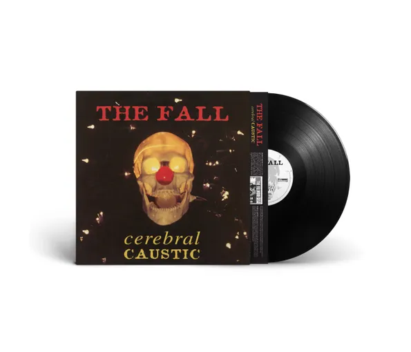 FALL – CEREBRAL CAUSTIC LP