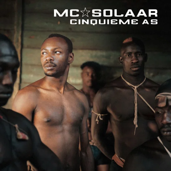 MC SOLAAR – CINQUIEME AS CD2