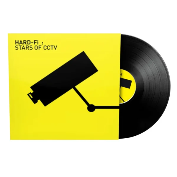 HARD-FI – STARS OF CCTV LP