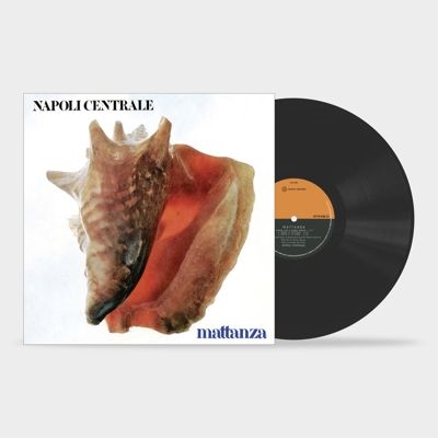 NAPOLI CENTRALE – MATTANZA LP
