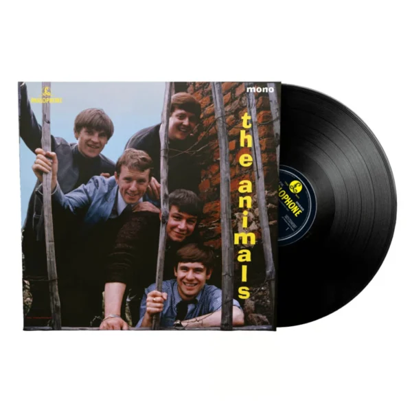 ANIMALS – ANIMALS LP