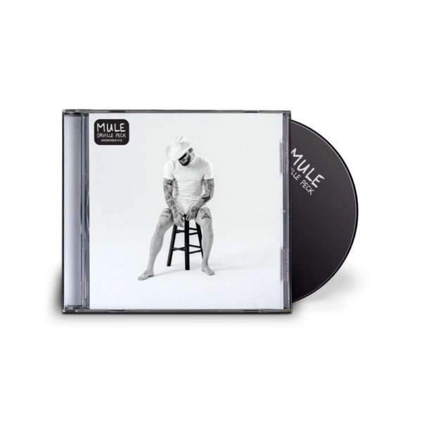PECK ORVILLE – MULE CD