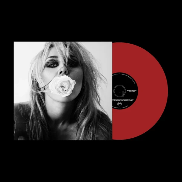 Miley – Bass Persuades LP RED VINYL