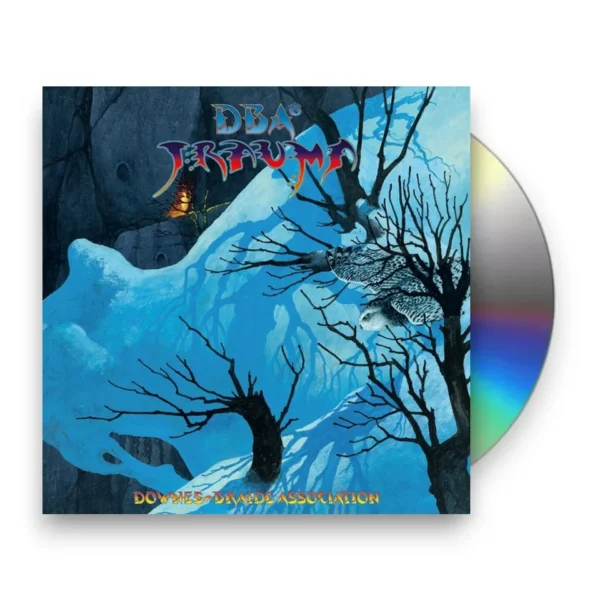 DBA – TRAUMA CD